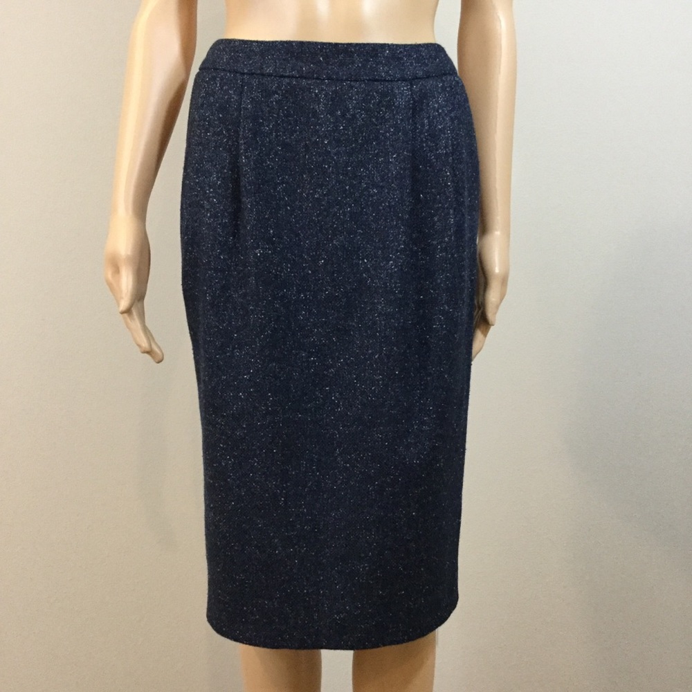Lafayette 148 Skirt with Pockets